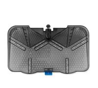 OCKSVOGF Plateau De Remplacement for Station De Nettoyage, Compatible avec Les Aspirateurs Robots Ecovacs T30S Combo/T30S AI/T30S AI Care/N30 Pro Omni(X1 Station Tray)