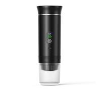 OCLAADM 3 En 1 Multifunctional Capsule Machine - 12V Cafetire Expresso Chauffage lectrique de Voyage-noir mu MACHINE A CAFE DOSETTE