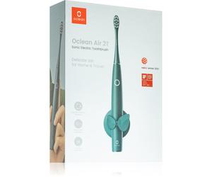 Oclean Air 2T kit voyage pour les dents Green