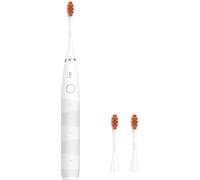 Oclean Flow S White Set - brosse sonique blanche et 3 têtes