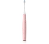 Oclean Kids, Brosse à Dents Électrique Enfant, Ultra-sileucieux 37db, Poils doux pour enfants, Minuterie de 2 mins, Autonomie 30 Jours, Étanchéité IPX7, 6 Ans et Plus, Rose