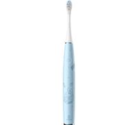Oclean Kids Electric Toothbrush Rechargeable Soft Child Friendly Bristles Ultra Quiet Brushing 2 Min Smart Timer IPX7 Waterproof for Ages 6+ Blue Small
