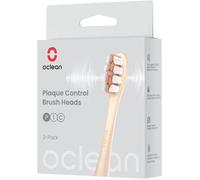 Oclean Plaque Control Medium, P1C8-X Pro Digital 2 ks zlaté