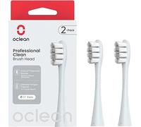 Oclean Professional clean 2 Pack argent Accessoires pour brosses à dents