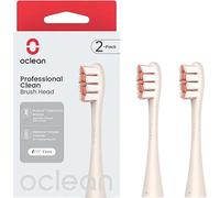 Oclean Professional clean 2 Pack or Accessoires pour brosses à dents