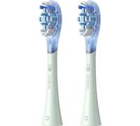 OCLEAN Tête de brosse Ultra Clean, paquet de 2, vert