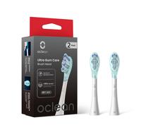 OCLEAN Têtes De Brosse à Dents Électrique Ultra Gum Care Blanc 2 Pièces