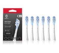 Oclean Ultra Clean UC03 W06 têtes de remplacement pour brosse à dents white 6 pcs