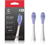 Oclean Ultra White têtes de remplacement pour brosse à dents white 2 pcs