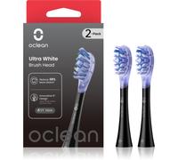 Oclean Ultra White UW02 tête de rechange Black 2 pcs