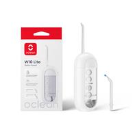 OCLEAN W10 Lite Irrigateur Buccal Électrique Couleur Blanc, Hygiène Personnelle