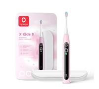 Oclean X Kids S Ensemble - Brosse à Dents Électrique Sonique Smart (Rose)