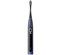 Oclean X Lite Brosse à Dents Électrique, 5 Modes et Autonomie de 40 Jours, Brosse à Dents Électrique Sonique, Ideal pour Voyage, IPX7, SmarTimer, EasyStart, Bleu