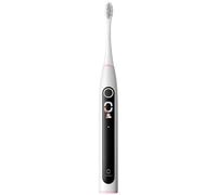 Oclean X Lite Brosse à Dents Électrique, 5 Modes et Autonomie de 40 Jours, Brosse à Dents Électrique Sonique, Ideal pour Voyage, IPX7, SmarTimer, EasyStart, Gris