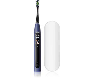 Oclean X Lite Set brosse à dents sonique avec trousse de voyage Dark Blue 1 pcs