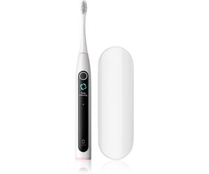Oclean X Lite Set brosse à dents sonique avec trousse de voyage Grey 1 pcs