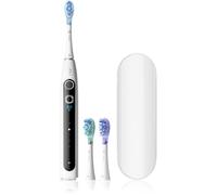 Oclean X Pro 20 Set brosse à dents sonique + 2 têtes de rechange avec trousse de voyage White