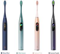 Oclean X Pro - Brosse À Dents Électrique - Sakura Rose