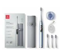 X PRO DIGITAL SET Adulte Brosse à dents à ultrasons Argent