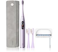 Oclean X Pro Digital Set kit de soins des dents Purple
