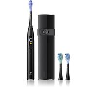 Oclean X Ultra 20 Set brosse à dents sonique + 2 têtes de rechange avec trousse de voyage Black