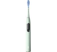 Oclean X Ultra S Green boîtier et brosse sonique, vert