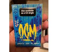 Ocm - Watch How You Slang/Mental