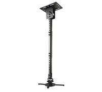 OCM815B - Kit de montage (montage sur perche) - pour projecteur - noir - montable au plafond - pour Optoma DS320, DS322, H190, HD28, HZ40, S336,
