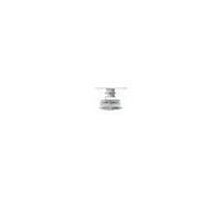 OCM818W-RU - Kit de montage (support de plafond encastré) - pour projecteur - blanc - montable au plafond - pour Optoma DS322, DX322, HD28, HZ40,