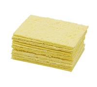 Ocobudbxw 10 pcs Électrique De Soudage De Fer À Souder Éponge De Nettoyage De Nettoyage Tampons
