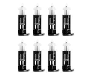 Ocobudbxw 8 Pcs/Lot Broche de Montage de Fixation pour Intel Socket LGA 775 CPU Ventilateur de Refroidissement de radiateur