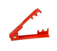 Ocobudbxw Bricolage Outil de Coupe Fleuriste métal Gardon Fleur Rose épine Tige Feuille décapant Rose Pince enlèvement bavures Outil de Jardin