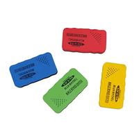 Ocobudbxw Gomme pour Tableau Blanc, Gomme pour Tableau Noir, etc. Nettoyant pour marqueur pour Tableau Blanc effaçable à Sec magnétique Fournitures de Bureau pour Enfants