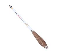 Ocobudbxw Mini Canne à pêche en Fibre de Carbone télescopique Ultra léger Carpe pôle Nouveau