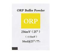 Ocobudbxw Ph Meter ORP Buffer Calibration Poudre Redox Analyseur Potentiel Test Pen Calibration 256