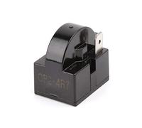 Ocobudbxw QP2-4.7 Relais de démarrage QP2-4R7 4.7? 1 Pin Réfrigérateur PTC Démarreur pour compresseur