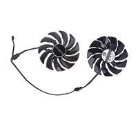 Ocobudbxw Radiateur d'ordinateur 88mm PLD09210S12HH Ventilateur de Refroidissement 4 Broches pour Carte Graphique Gigabyte GeForce GTX 1660