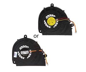 Ocobudbxw Refroidisseur d'ordinateur Portable Ventilateur de Refroidissement du processeur pour Acer Aspire 5750 5755 5350 5750G 5755G V3-571
