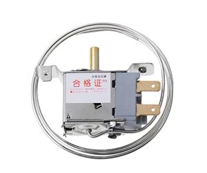 Ocobudbxw régulateur de température nouveau WPF22-L 2Pin réfrigérateur Thermostat ménage métal