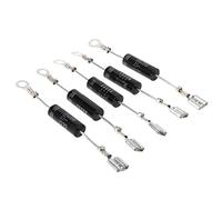 Ocobudbxw RipengPI 5 pièces Accessoires de Four à Micro-Ondes redresseur de Diode Haute Tension unidirectionnel