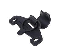 Ocobudbxw vélo Pompe à Air Clip Support de gonflage Support Bande élastique VTT vélo de Route Fournitures