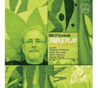 O'Connell, Bill - Triple Play Plus Three