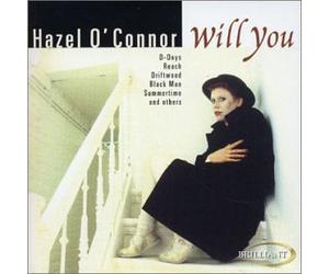O'Conner, Hazel - Will You