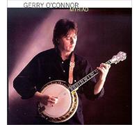 Gerry O'Connor – Myriad – CD – Compass