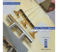 O'Connor, Gerry - Tutorial-Irish Tenor Banjo