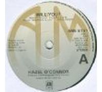 O'Connor, Hazel - O'Connor, Hazel Will You 7" A&M AMS8131 EX 1980