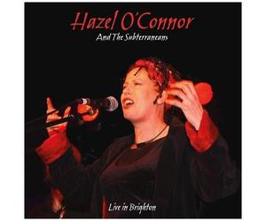 O'connor,Hazel & The Subterraneans - Will You: Live In Brighton [Vinyl Lp]