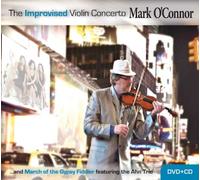 O'Connor Mark - Improvised Violin Concerto [Import]