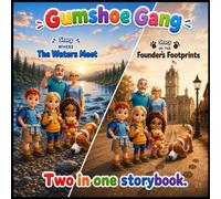 Oconomowoc: Where It All Began!: Two-in-One Storybook.