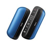 OCOOPA 2 en 1 Magnétiques Chauffe Mains Rechargeables, 5200 mAh Chaufferette Électriques, Portables USB-C, Réutilisables, 3 Niveaux de Chaleur, Cadeau High-Tech pour Hommes et Femmes UT2s Mini